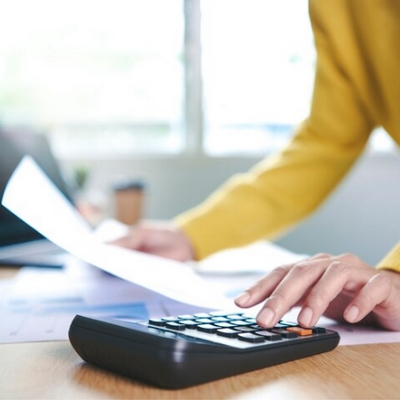 Ratio de rentabilité financière formule + [calculatrice] en ligne