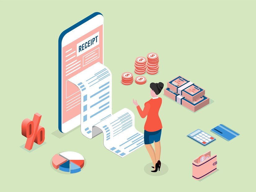 Facture acquittée exemple et explications