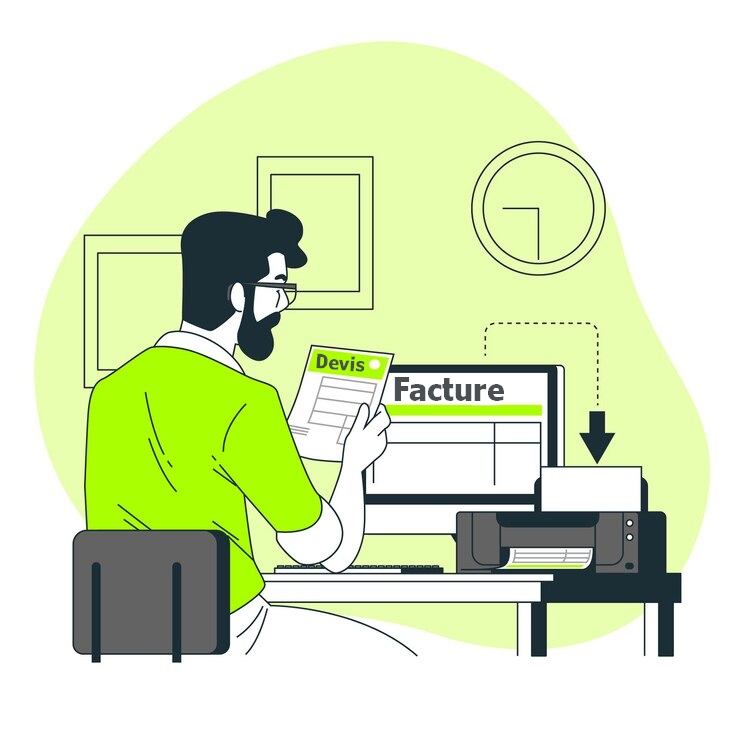 Facturier auto-entrepreneur gratuit : guide complet