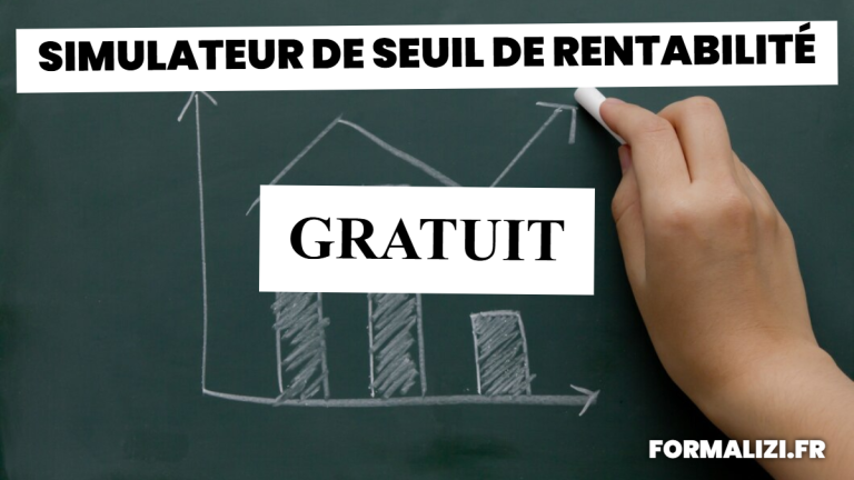 Simulateur de seuil de rentabilité