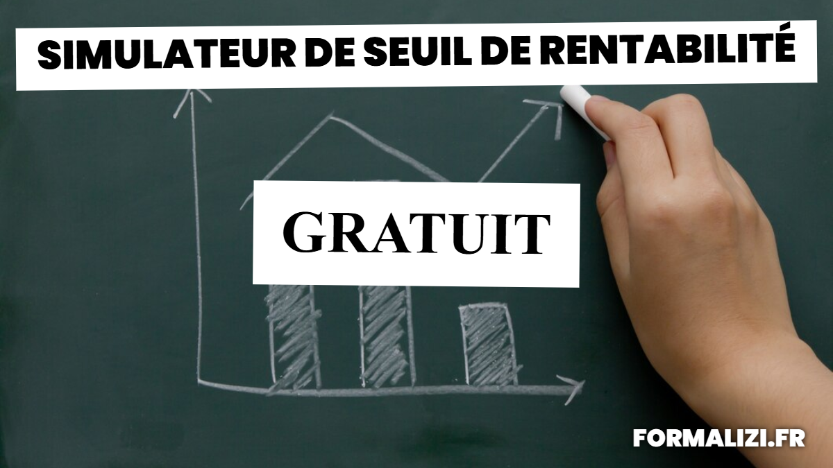 Simulateur de seuil de rentabilité